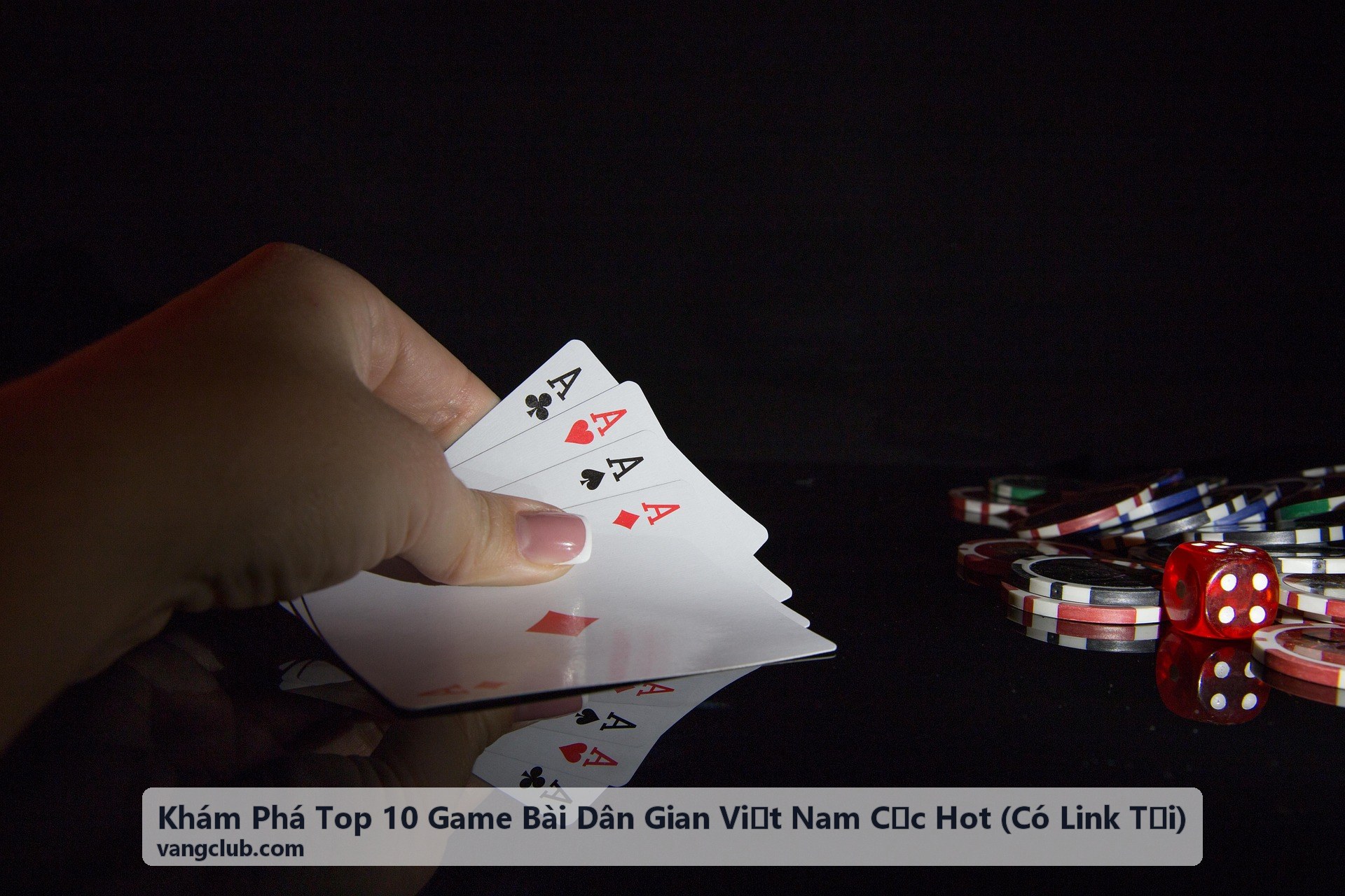 Khám Phá Top 10 Game Bài Dân Gian Việt Nam Cực Hot (Có Link Tải) - Chắn